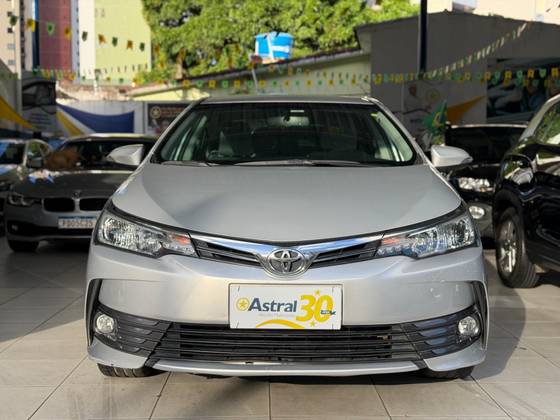 TOYOTA COROLLA 2.0 XEI 16V FLEX 4P AUTOMÁTICO TOYOTA COROLLA 2.0 XEI 16V FLEX 4P AUTOMÁTICO
